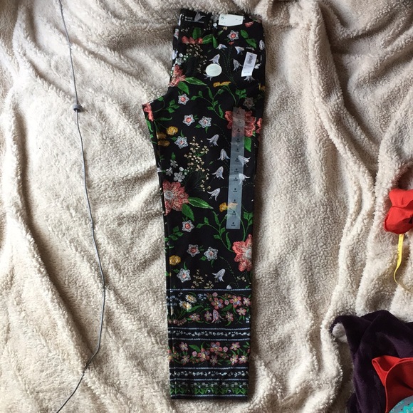 printed pixie pant - Picture 5 of 5